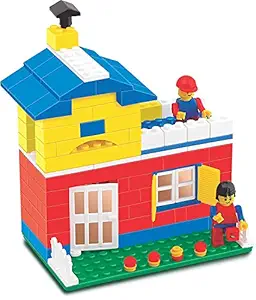 DD Retails Expert Building Blocks for Kids,200 Pieces Blocks,House Building Blocks,Educational Toy, Bricks Toys Sets ,Puzzles Block Set for Kids