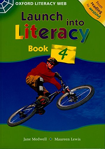 Launch into Literacy Level 4 Student's Book 4