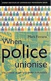 Image de When Police Unionise