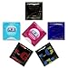 Produktbild Sex Toys4 Männer Frauen Paar 24 Pcs Natural Latex Condoms Ultra Thin Penis Sleeve Condom Ribbed Safer Contrac