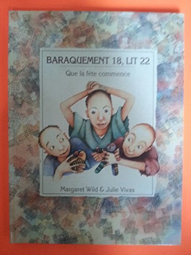couverture de : Baraquement 18, lit 22 (BMV)