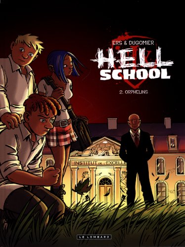 couverture de : Orphelins