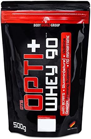 Body Worldg Group Opti Whey 90 Muscle Line
