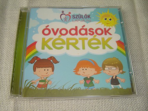 Preisvergleich Produktbild Óvodások Kérték / Hungarian Children Music [Audio CD]