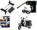 Unplug Clip Terminal Inflator For Car /Bike/Motorcycle/Scooty With Puncture Repair Kit -UNP TIF00B410 (Black)with 1 Year Warranty For - LML Star Euro 150 RS.1449.00