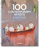 100 Contemporary Artists A-Z: 2 Volumes (25) by 