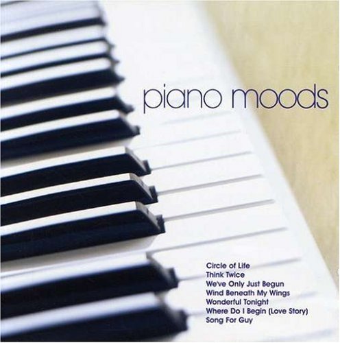 Preisvergleich Produktbild Piano Moods by School Of Excellence