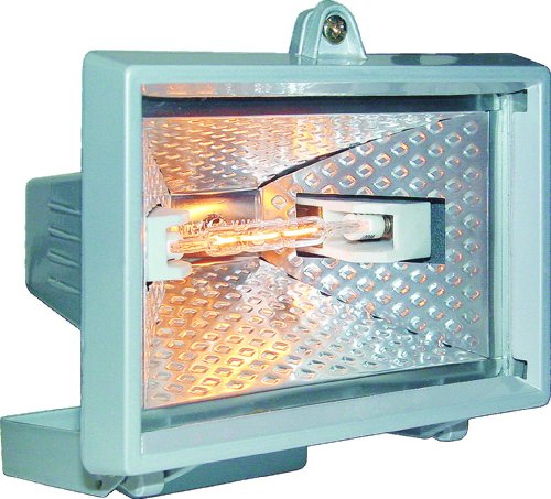 Außenstrahler, 1 x R7s/230V/120W