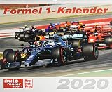 Formel 1- Kalender 2020 by 