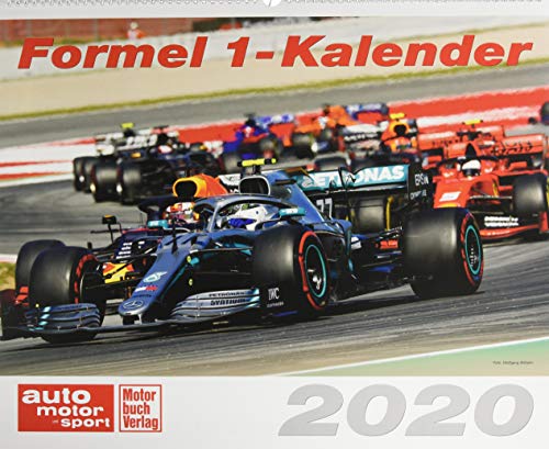 Formel 1- Kalender 2020