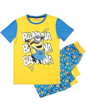 les minions Jungen Schlafanzug