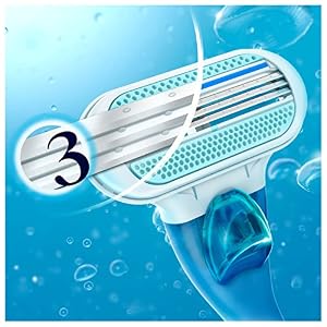 Gillette Venus Smooth Replacement 8 Blades 7702018365067 - Image 3
