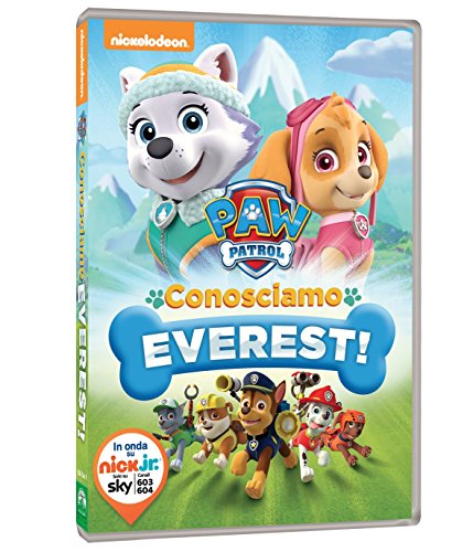 Paw Patrol - Conosciamo Everest