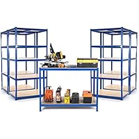 Suchergebnis auf Amazon.de für: Werkbank - Regale / Garagen