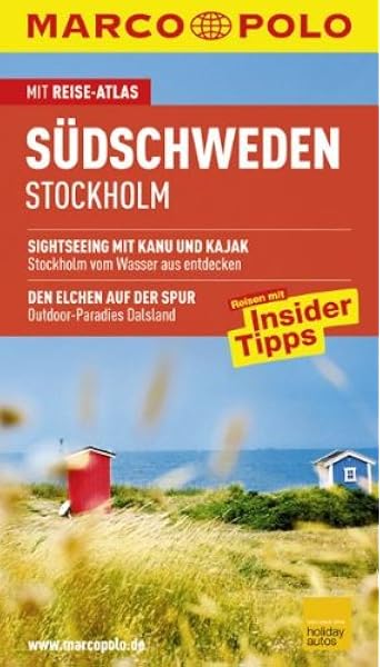 Marco Polo Reisefuhrer Sudschweden Stockholm Amazon De Tatjana Reiff Bucher Marco Polo Reisefuhrer Sudschweden Stockholm Amazon De Tatjana Reiff Bucher