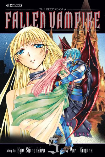 Download The Record of a Fallen Vampire, Vol. 5