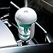 Produktbild Mini Auto Luftbefeuchter 50ml, MIRI Car Aroma Diffuser Luftbefeuchter Ultraschall Lufterfrischer Luftreiniger, Blau