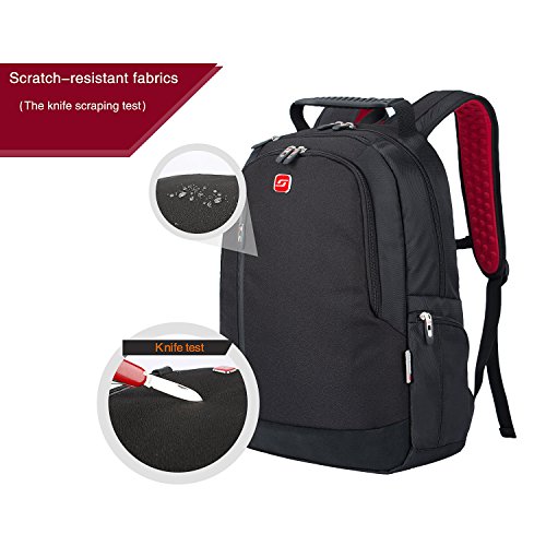 Soarpop SA7050 Laptop Rucksack Notebook Backpack (15.6 Zoll) - 9