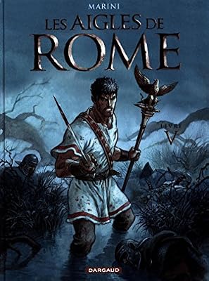 DARGAUD Les Aigles de Rome - tome 5 - Livre V