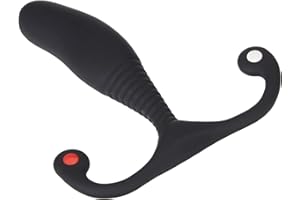 Aneros MGX Syn Trident - Prostatamassagegerät - Schwarz, 369 g, 894757001935