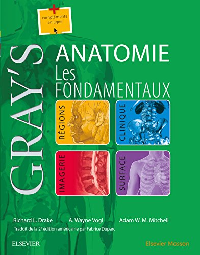 Download Gray's Anatomie - Les fondamentaux Download Gray's Anatomie - Les fondamentaux