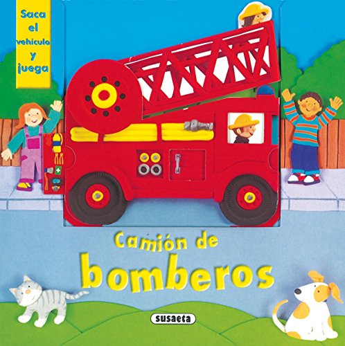 Download Camión de bomberos (Saca El Vehículo Y Juega) Download Camión de bomberos (Saca El Vehículo Y Juega)