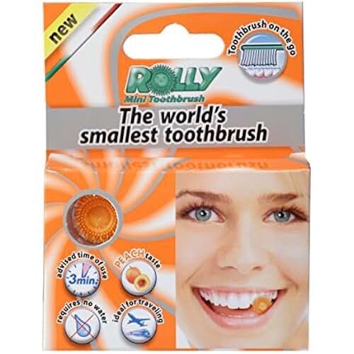 Amazon.co.uk chewable toothbrush