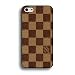 Produktbild Luxury Brand LV Louis and Vuitton HandyHülle,LV Louis and Vuitton Logo Hülle,Telefon Fall Apple iPhone 6 plus/6s plus(5.5 Zoll) Etui Hülle für LV