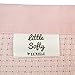 Exquisite 'Little Softy' Bamboo Baby Blanket - Gift Boxed and Hand Wrapped (Large, Pink)