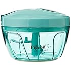 Pigeon New Handy Chopper with 3 Blades, Green