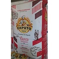 Farina Caputo Rossa "00" Pizza Chef kg 1 - Cartone 10 Pezzi