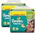 Produktbild Pampers Baby Dry Größe 5 Junior 11-25kg Jumbo Plus Pack (2 x 72 Windeln)