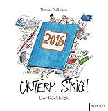 Image de Unterm Strich: Der Rückblick 2016