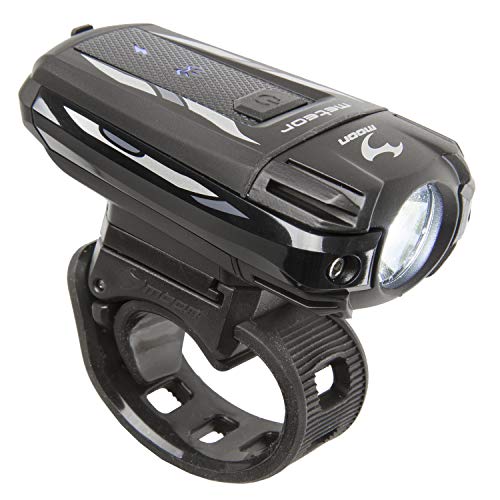 Moon Unisex's Meteor C1 Black Front Light