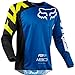 Produktbild Fox Kids Jersey 180 Race Blau Gr. S