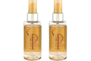 WELLA PROFESSIONALS 2x WELLA SP Luxe Oil Arganöl Öl Oil Argan je 100ml = 200ml