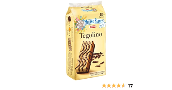 Mulino Bianco Tegolino Gr 350 Amazon De Lebensmittel Getranke