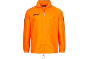Nucleo Sport Veste de pluie imperméable Coupe-Vent de pluie Rain Zeus pour Homme Unisexe Femme Enfant