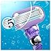 Gillette Venus Swirl Women's Razor Blade, 3 Refills