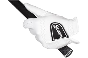 Srixon SRX Cabretta Wht LH M/L