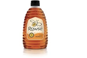 Rowse Blossom Honey Squeezable (1.36kg)