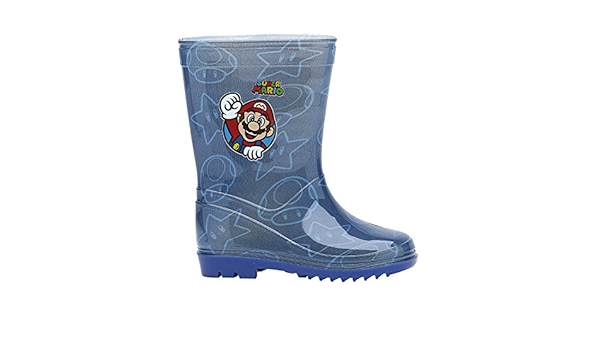 mario wellies