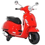 PEDAL PARA ACELERAR: funciona como una motocicleta real con un pedal para acelerar y con una velocidad máxima de 3 km/h.