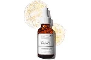 The Ordinary Caffeine Solution 5% + EGCG, Depuffing Eye Serum for Dark Circles and Tired Eyes, 30ml