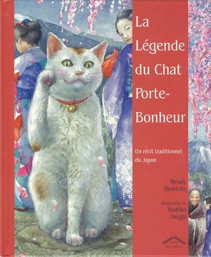 La légende du chat porte-bonheur
