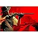 Produktbild LJA Red Dead Redemption Spiel Poster Print Silk Fabric Wand Dekor 12 x 18 Zoll