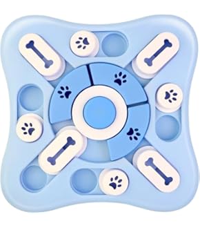 Marchul Interaktives Hundespielzeug - Entenförmiger Leckerliball Gegen Langeweile