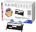 Produktbild XXL Toner Hainberger CLP 310/15 Black - Toner CLT-K4092S, CLT-C4092S, CLT-M4092S, CLT-Y4092S
