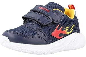Geox B Sprintye Boy, Scarpe da Ginnastica Bambini e Ragazzi
