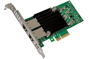 Intel 10Gb 2-Port Server Adapter X550-T2(2xRJ45) Orginal Intel inkl. Yottamark/Brady ID